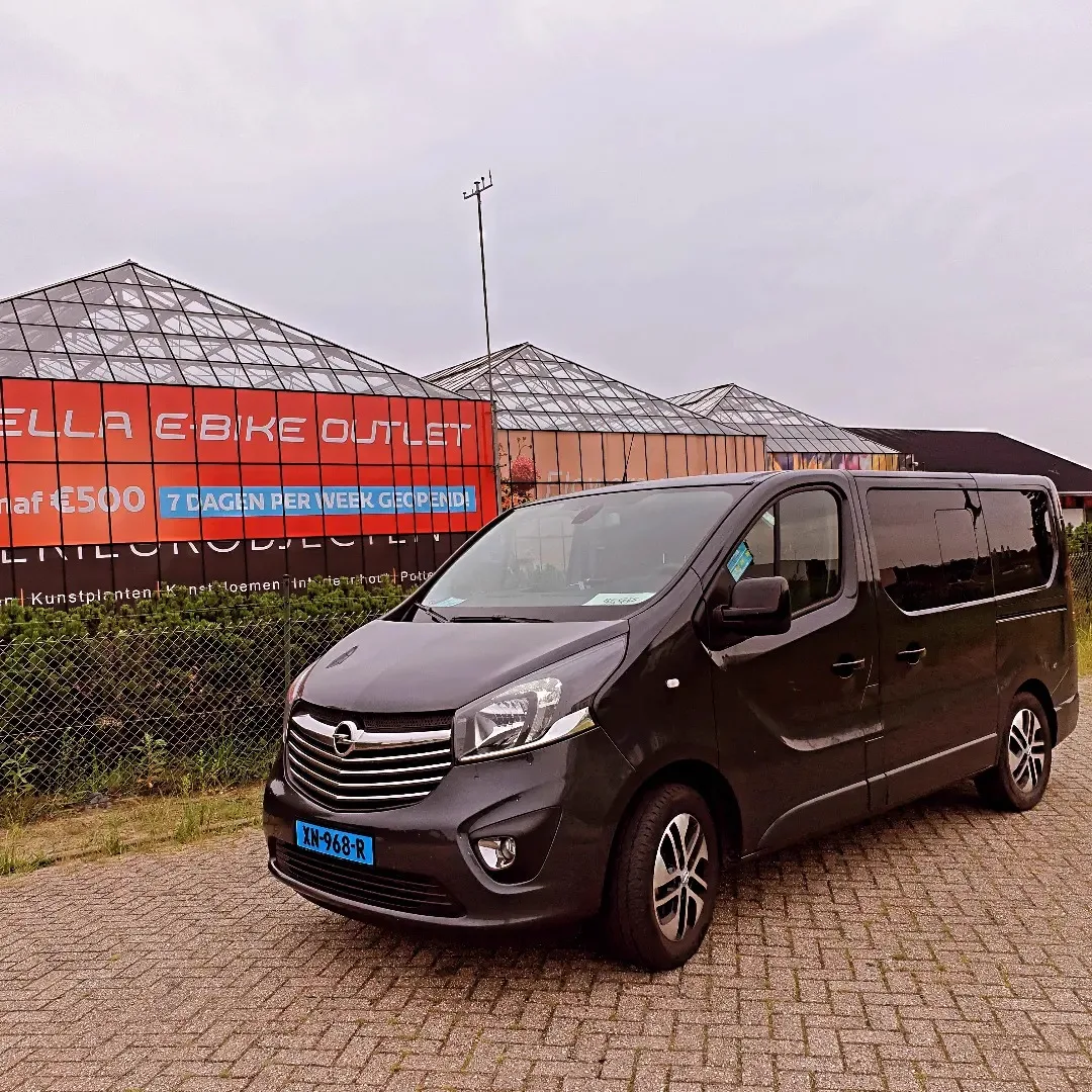 Taxi Waalijk naar Gorinchem