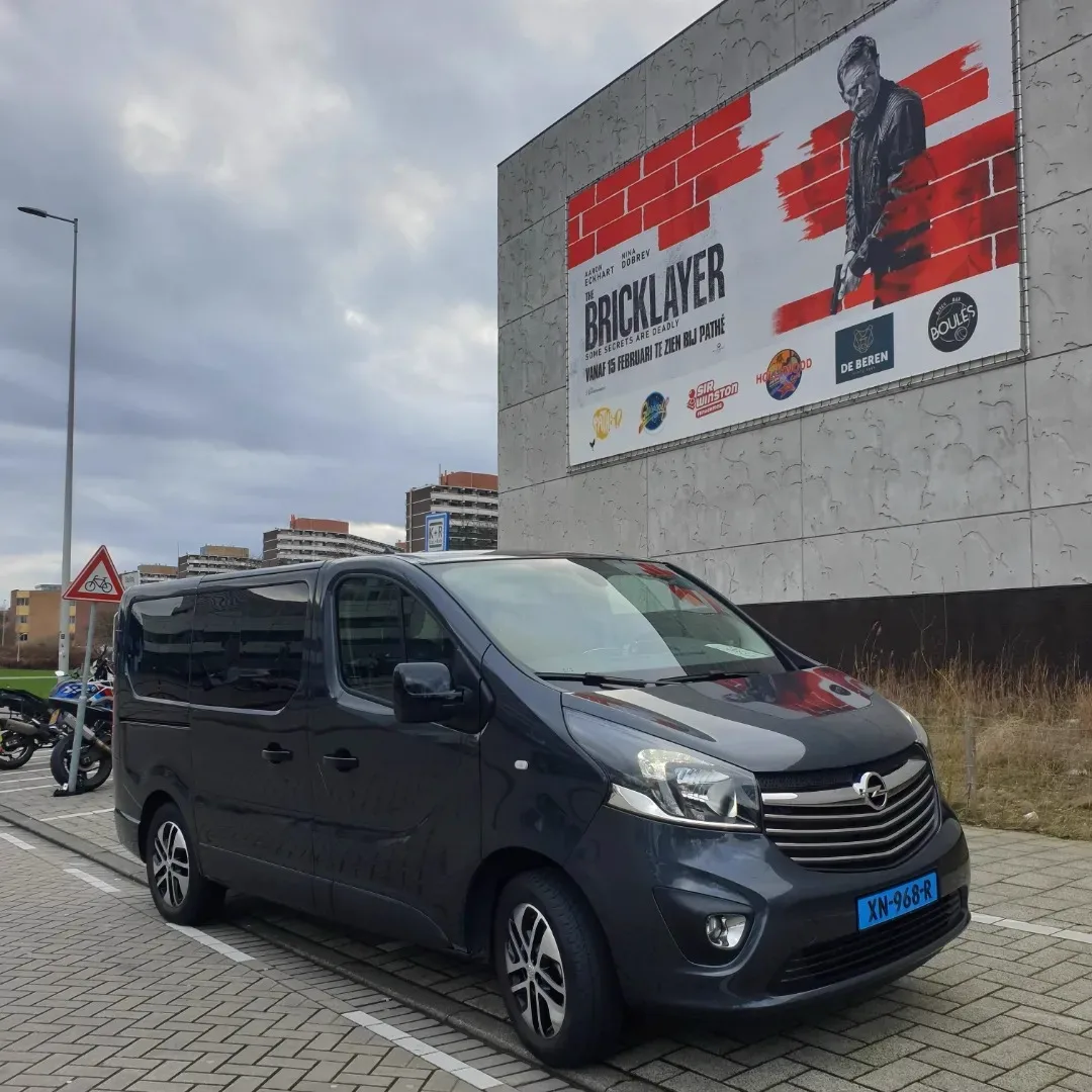 Evenementenvervoer